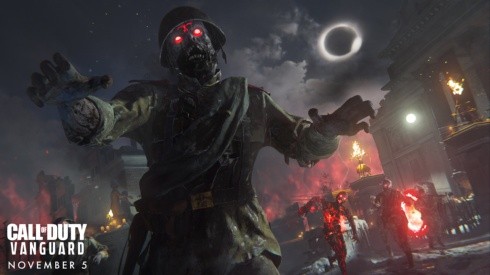 Call of Duty: Vanguard muestra trailer de su modo Zombies