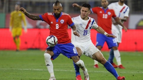Chile y Paraguay jugarán un duelo clave en noviembre