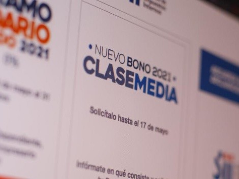 Revisa si tienes pagos pendientes del Bono Clase Media