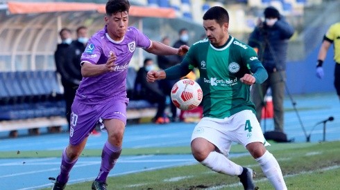 Deportes Concepción y el Rodelindo Román animan uno de los partidos destacados de la jornada.