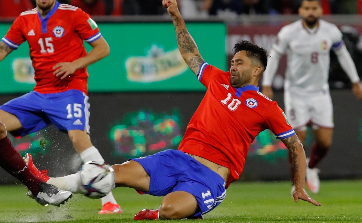 Selección Chilena: Luis Jiménez explica la posición que ocupó en  Eliminatorias Qatar 2022