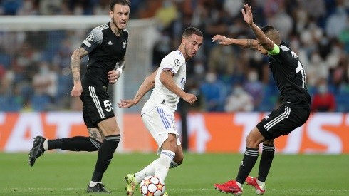 Real Madrid v FC Sheriff: Group D - UEFA Champions League