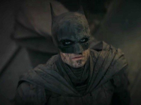 Lanzan spot televisivo de The Batman