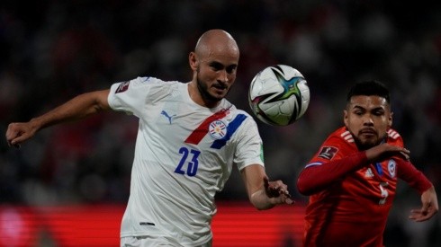 La selección de Paraguay enfrentará a la Roja en Asunción en la próxima fecha de las Eliminatorias
