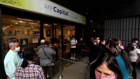 ¿Cómo se solicita el Bono con Cargo Fiscal en AFP Capital?