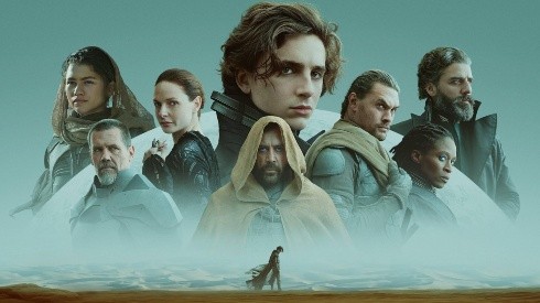Revisa cuándo se estrena Dune en Chile