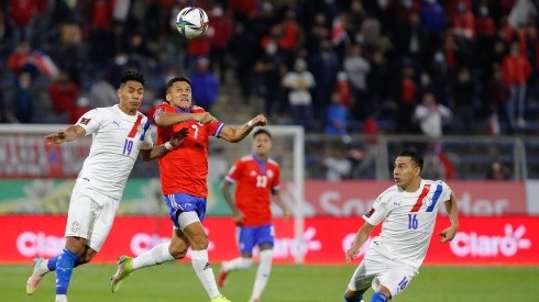 Paraguay es el próximo rival de Chile