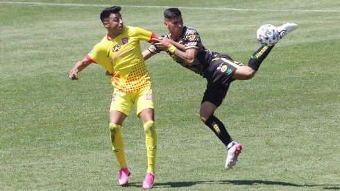 Lautaro de Buin obtuvo un gran triunfo ante Independiente de Cauquenes.