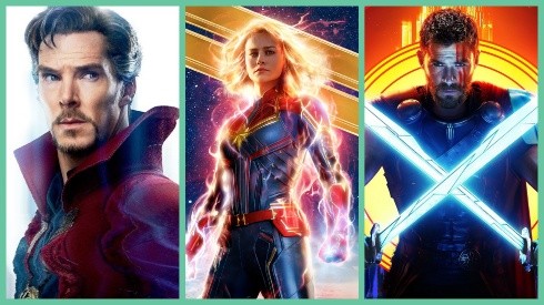 Lo nuevo de Doctor Strange, Captain Marvel y Thor se vieron afectados por los cambios de estrenos que hizo Marvel.