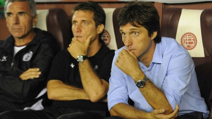 Guillermo Barros Schelotto, nuevo entrenador de la selección de fútbol de Paraguay