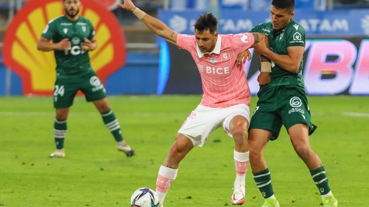 Fernando Zampedri podrá jugar ante Colo Colo