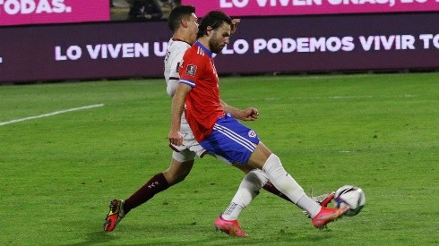 La selección chilena sumó seis de sus últimos nueve puntos.