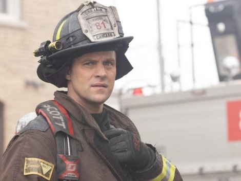 Chicago Fire | Jesse Spencer hace oficial su salida tras 10 temporadas