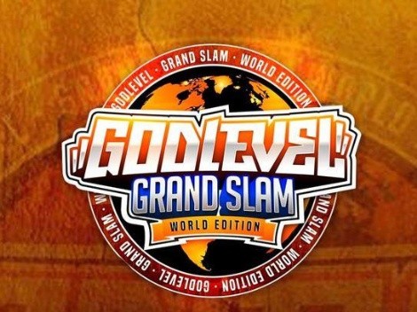 ¿Cuándo y a qué hora es la fecha 4 del God Level Grand Slam?