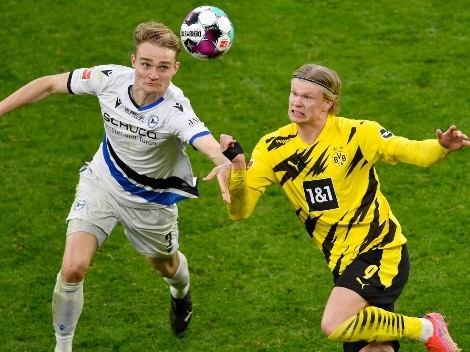 ¿Cuándo y a qué hora juega Arminia vs Dortmund por la Bundesliga?