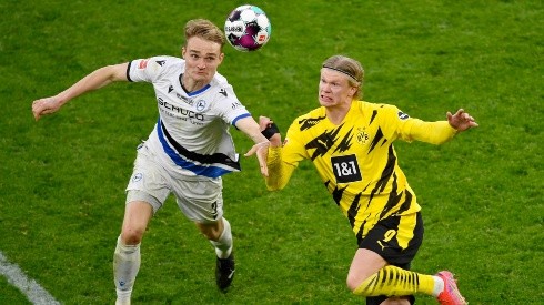 El Borussia Dortmund viene de sufrir una dura derrota ante Ajax por Champions League.
