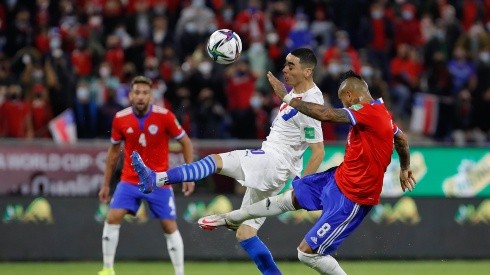 Paraguay define enfrentar a la Roja a las 20.00 horas en el estadio Defensores del Chaco por las Eliminatorias