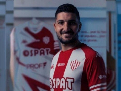 Unión de Santa Fe confirma a Nicolás Blandi para 2022