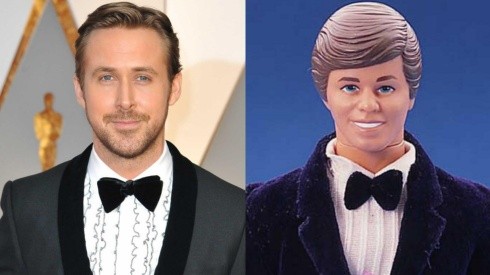 Ryan Gosling será el Ken de la nueva película Barbie