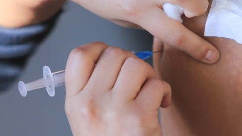 Calendario de Vacunación Dosis de Refuerzo desde el 25 al 29 de octubre