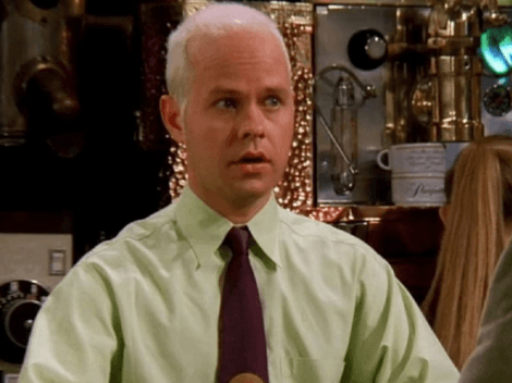 Fallece actor de Friends tras una larga batalla contra el cáncer