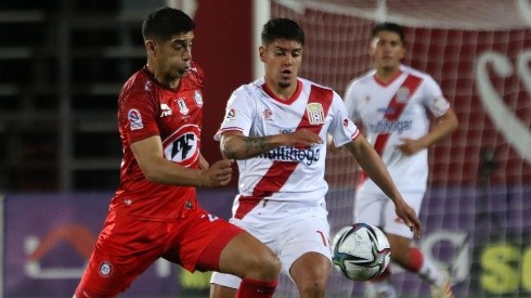 La Calera y Curicó empataron, moviendo la tabla de posiciones del Campeonato Nacional.