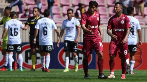 Leonardo Valencia ha tenido un renacer futbolístico en Deportes La Serena, con registro de cuatro goles en nueve partidos