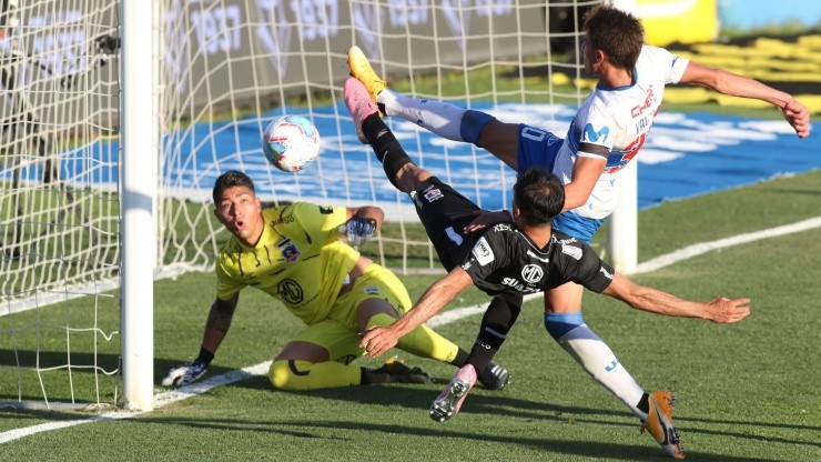 Supercopa de Chile Universidad Católica Colo Colo