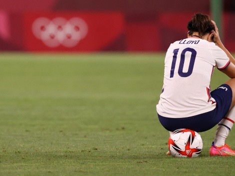 Carli Lloyd se despide de la selección de USA con una goleada