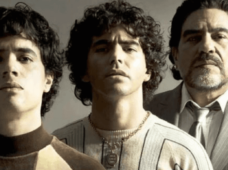 Maradona: Sueño Bendito | ¿Cómo y dónde ver el estreno de la serie sobre el 10?