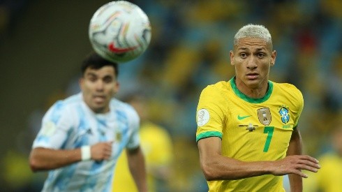 Una mediática ausencia tendrá Brasil para enfrentar a la selección de Argentina por las Elimonatorias