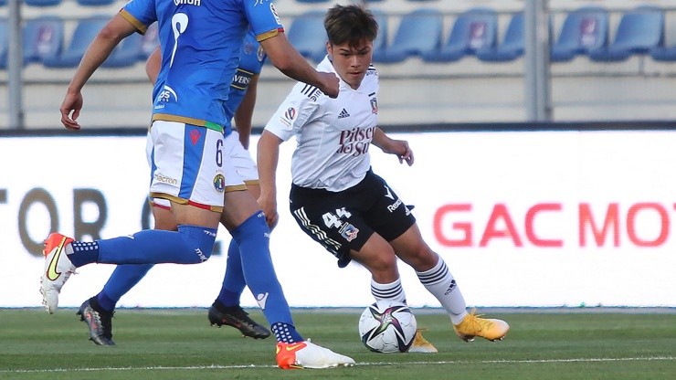 Colo Colo covid caso coronavirus variante cacique dalealbo