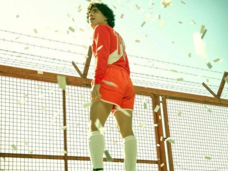 "Maradona: Sueño Bendito" ya está en Amazon Prime Video