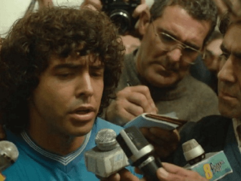 Maradona: Sueño Bendito | ¿Cuál es la fecha de estreno de cada capitulo?