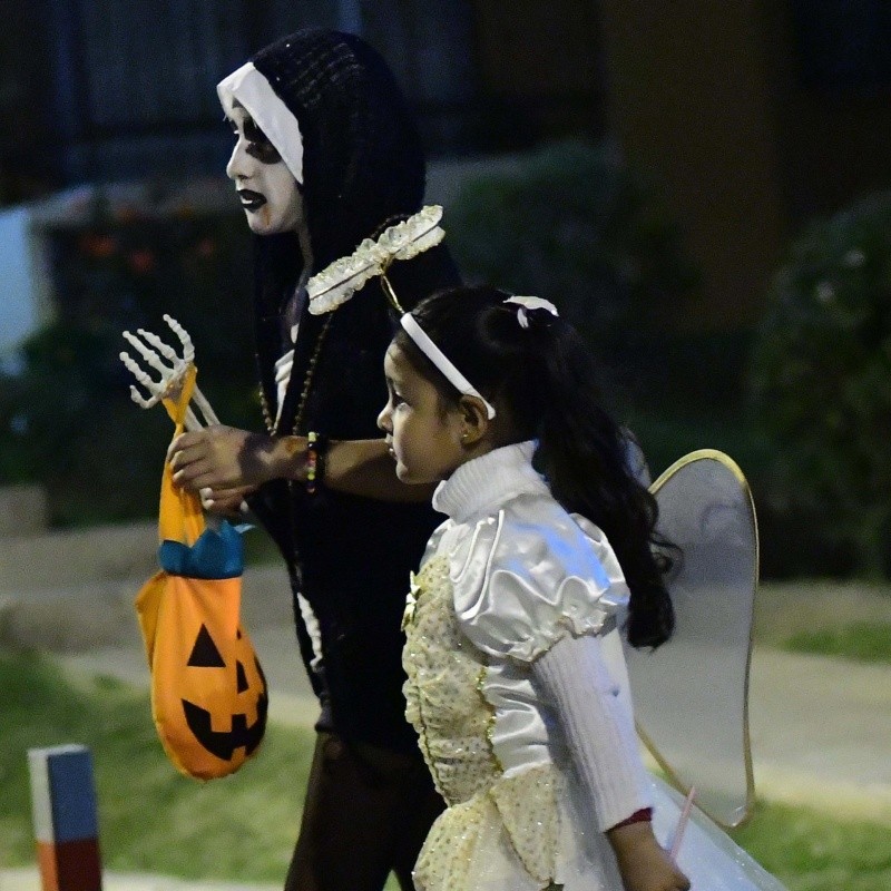 Halloween | ¿Cuándo se celebra Halloween?¿Por qué se celebra Halloween?¿Qué se  celebra en Chile el 31 octubre?