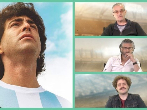 Actores de Maradona, Sueño Bendito: "La serie va sobrepasar la polémica"