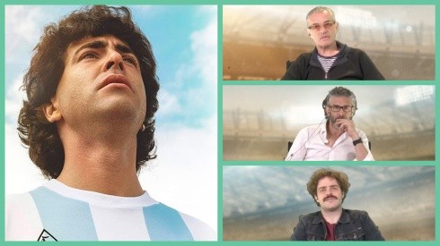 Maradona: Sueño Bendito ya está disponible en Amazon Prime Video.