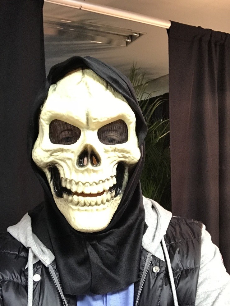 Los disfraces de Halloween: Paul McCartney.