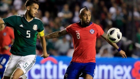 En diciembre se jugará el sexto amistoso entre Chile y México en diez años, con registro de una victoria de la Roja, un empate y tres triunfos del Tri