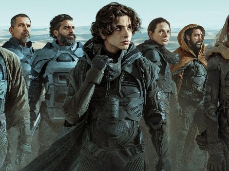 ¿Cuándo se estrena Dune en HBO Max?