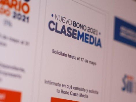 Consulta el estado del Bono Clase Media