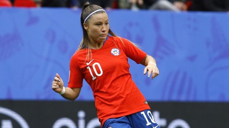 Yanara Aedo también está dentro de los vocales de mesa