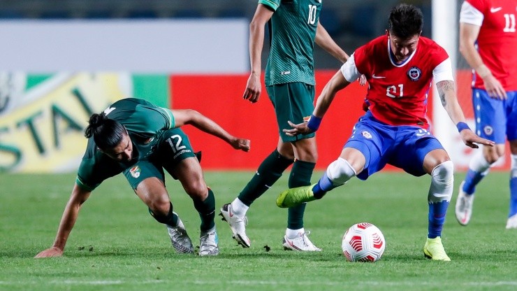 Chile derrotó a Bolivia en el último amistoso que disputó y el único del ciclo de Martín Lasarte, en marzo pasado