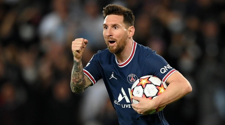 Segundo duelo en línea que se queda fuera Messi en el PSG