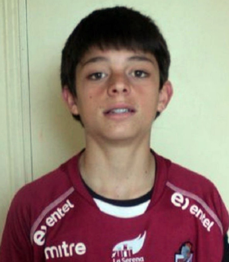 Joaquín Montecinos, hincha de Deportes La Serena