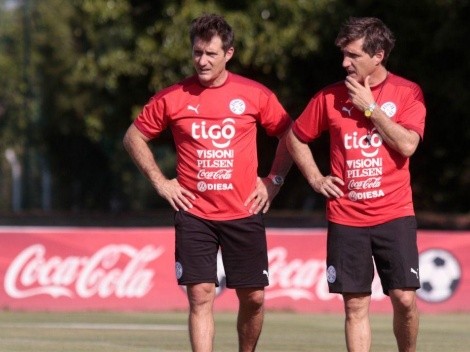 El particular mensaje del técnico de Paraguay a sus jugadores