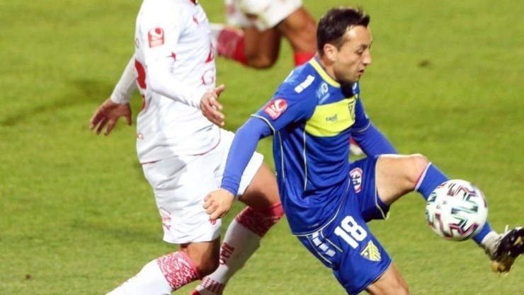 Barnechea Copiapó Primera B