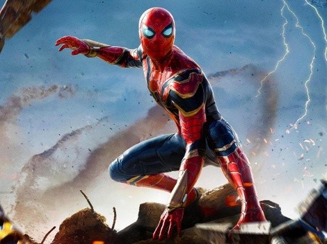 Póster de Spider-Man No Way Home confirma el regreso de esperado villano