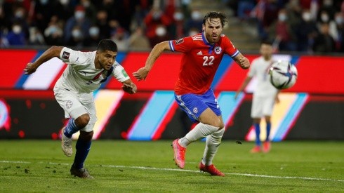 Ben Brereton es el delantero sensación de la selección chilena y arma letal en la lucha por un lugar en el Mundial de Qatar 2022