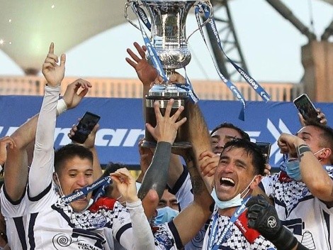 Tabla Segunda División: Recoleta se corona campeón al termino de la fecha 20